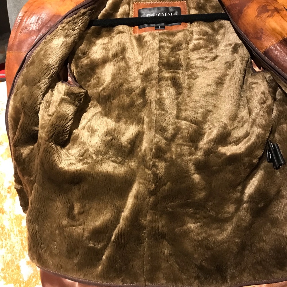 Prodi Leather Jacket - Picture 4 of 8